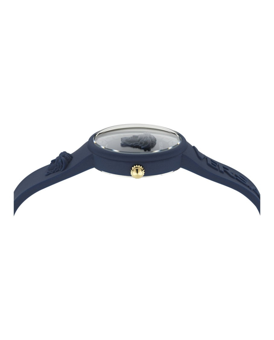Versace Medusa Pop Silicone Watch