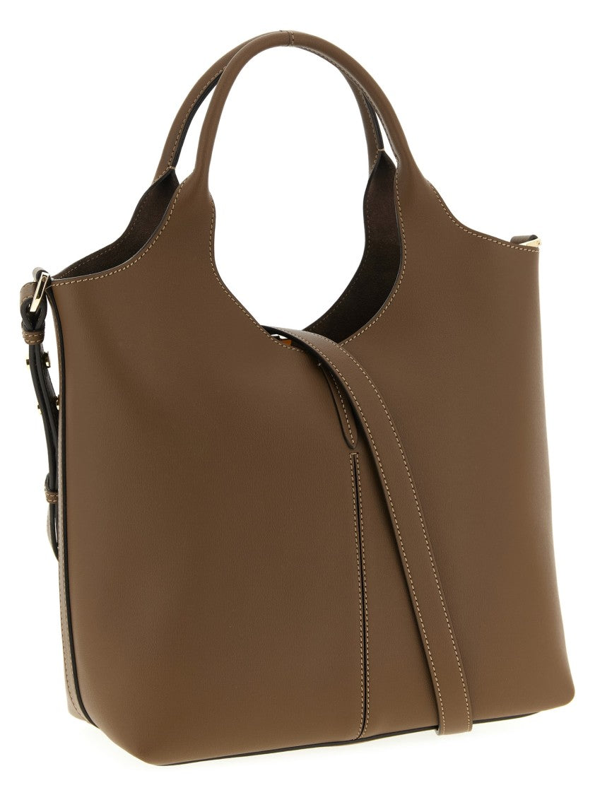 Tod's 'Ebr' Small Handbag
