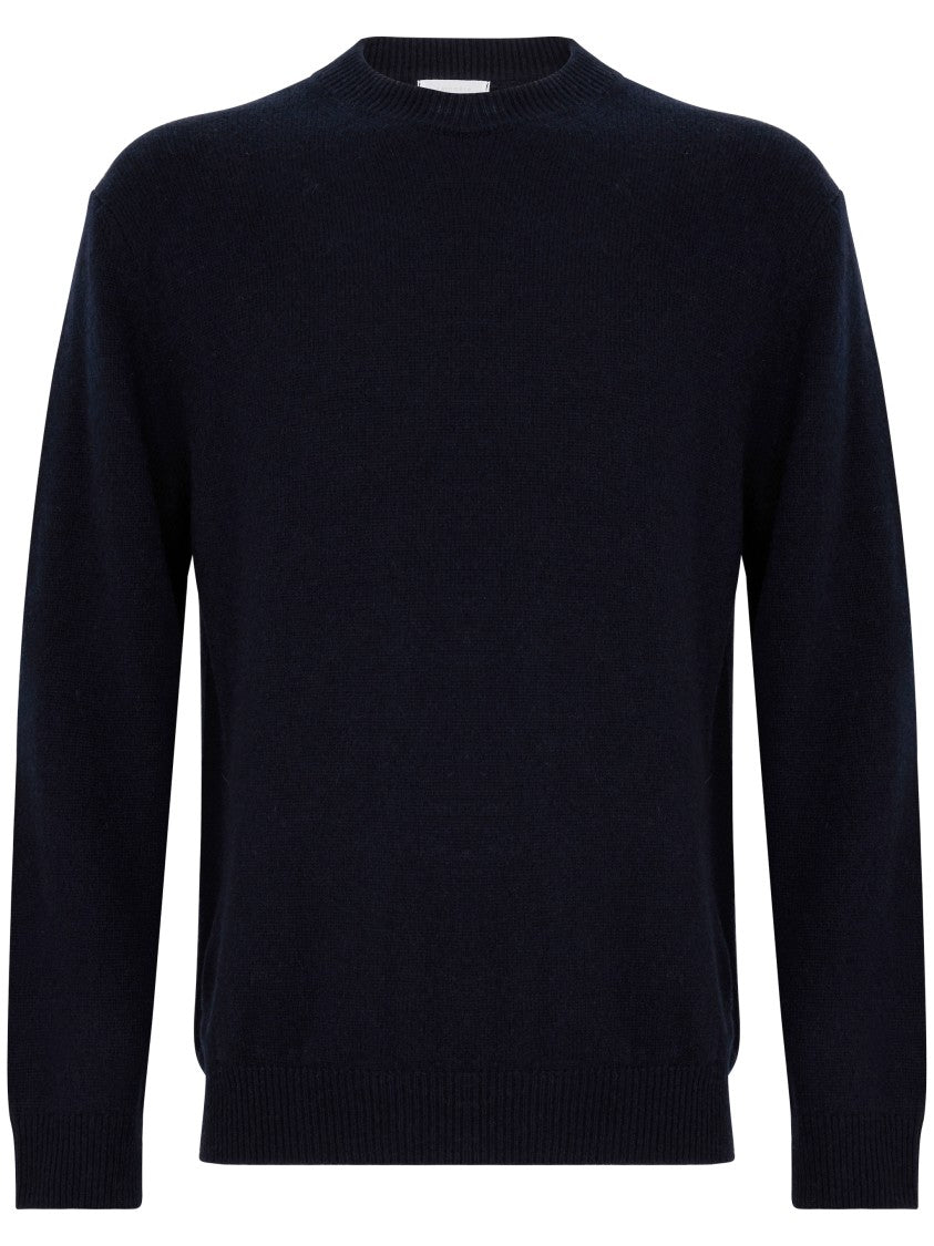 Daniele Fiesoli Cashmere Crew Neck Sweater