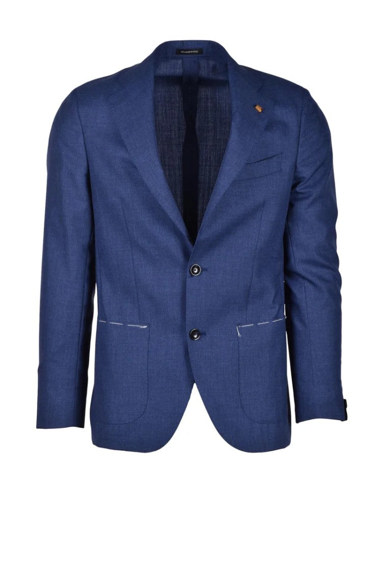 Sartoria Latorre Tailored Multicolor Virgin Wool