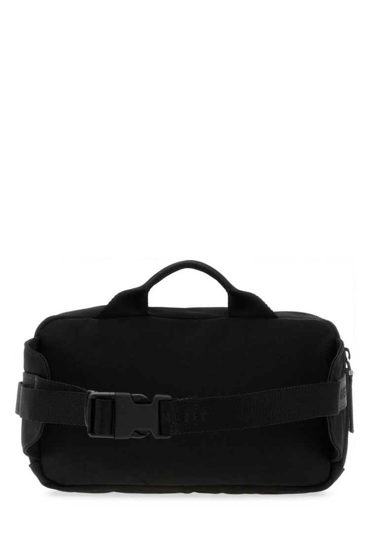 Givenchy Logo Belt Bag – Black