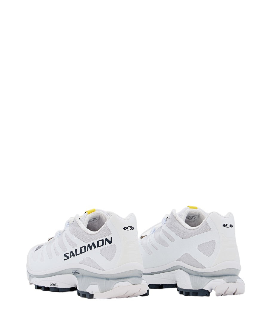 Salomon White Synthetic Material Xt-4 Sneakers