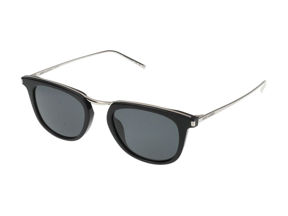 Saint Laurent Sunglasses Saint Laurent Sl 753 001 Black Silver Black 50/20/145