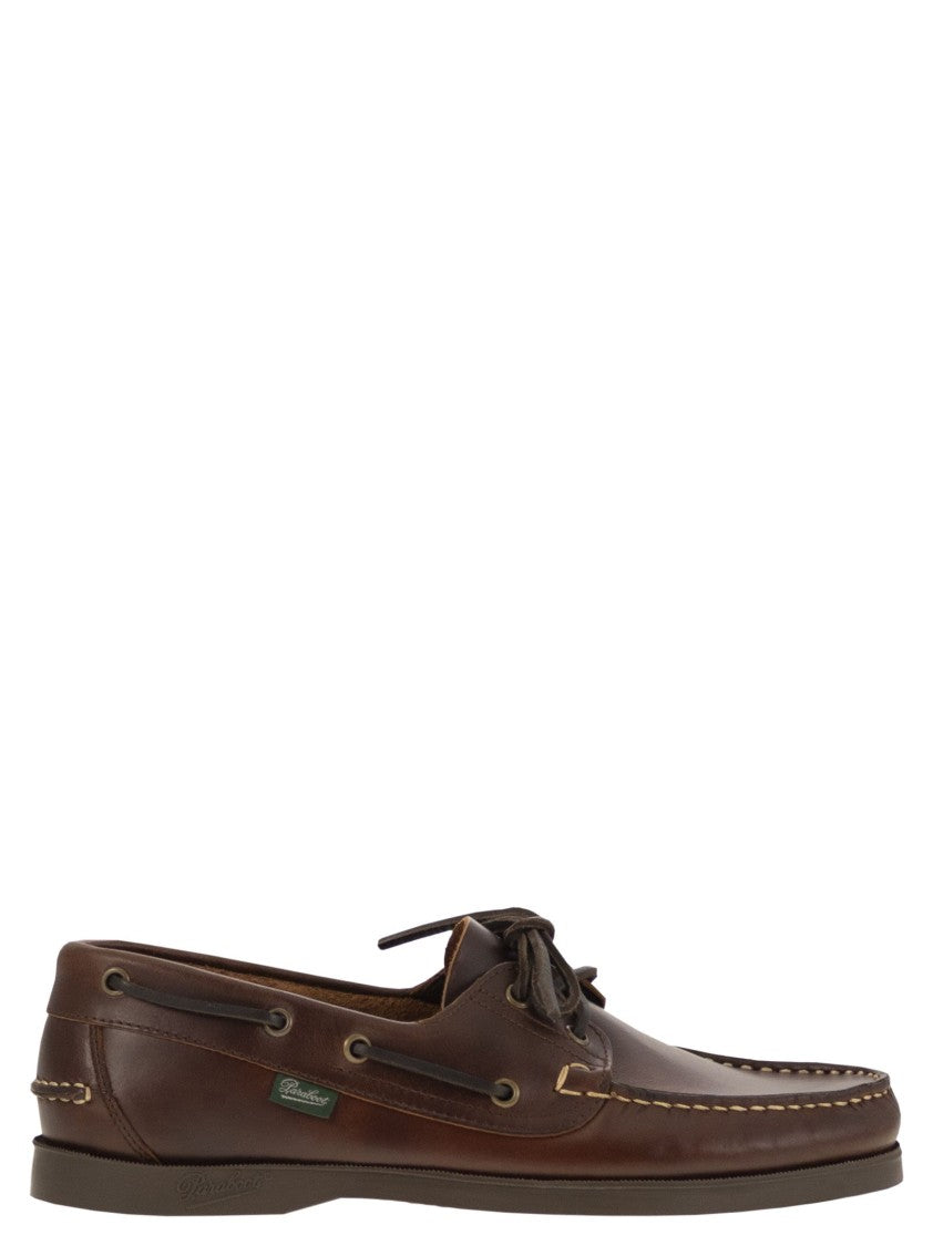 Paraboot Barth - Boat Moccasin