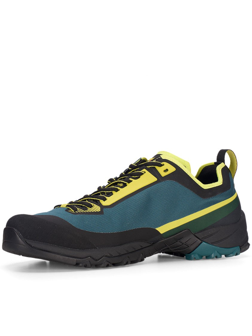Kayland Teal Tuono Gtx Outdoor Nylon Sneakers