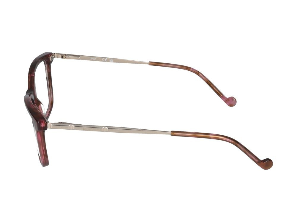 Liu Jo Eyeglasses Lj2765 658 Pink Tortoise 54/15/140