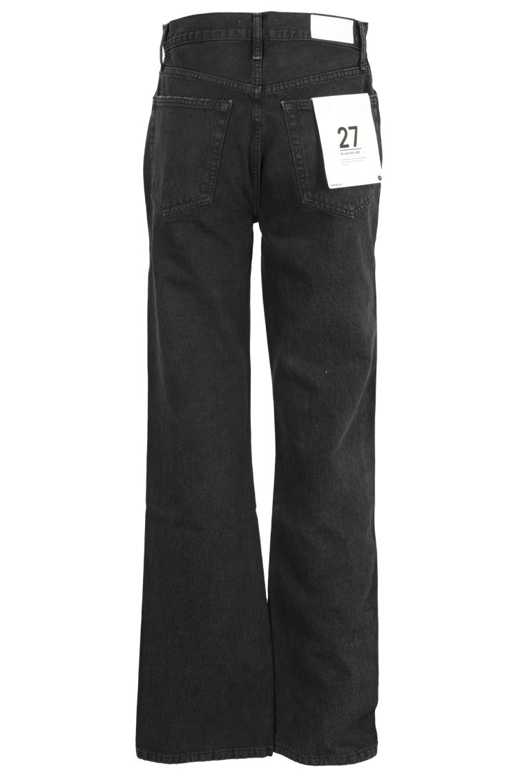 Re/Done 90S High Rise Loose Jeans
