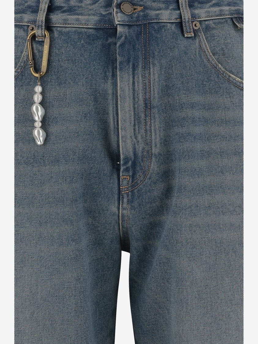 Darkpark John Cotton Denim Jeans