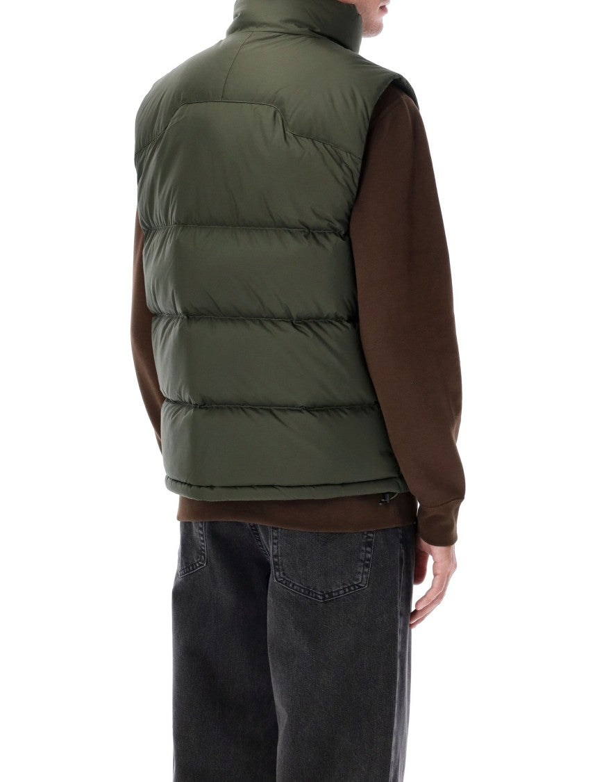 Polo Ralph Lauren Quilted Green Puffer Vest