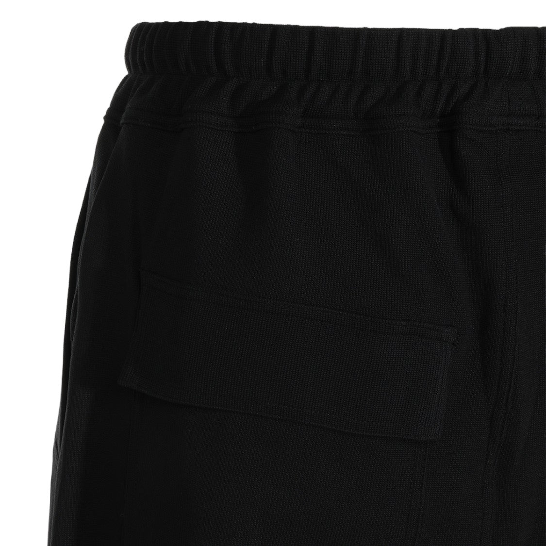 Thom Krom Relaxed Fit Trousers With Adjustable Waistband And Utility Pockets