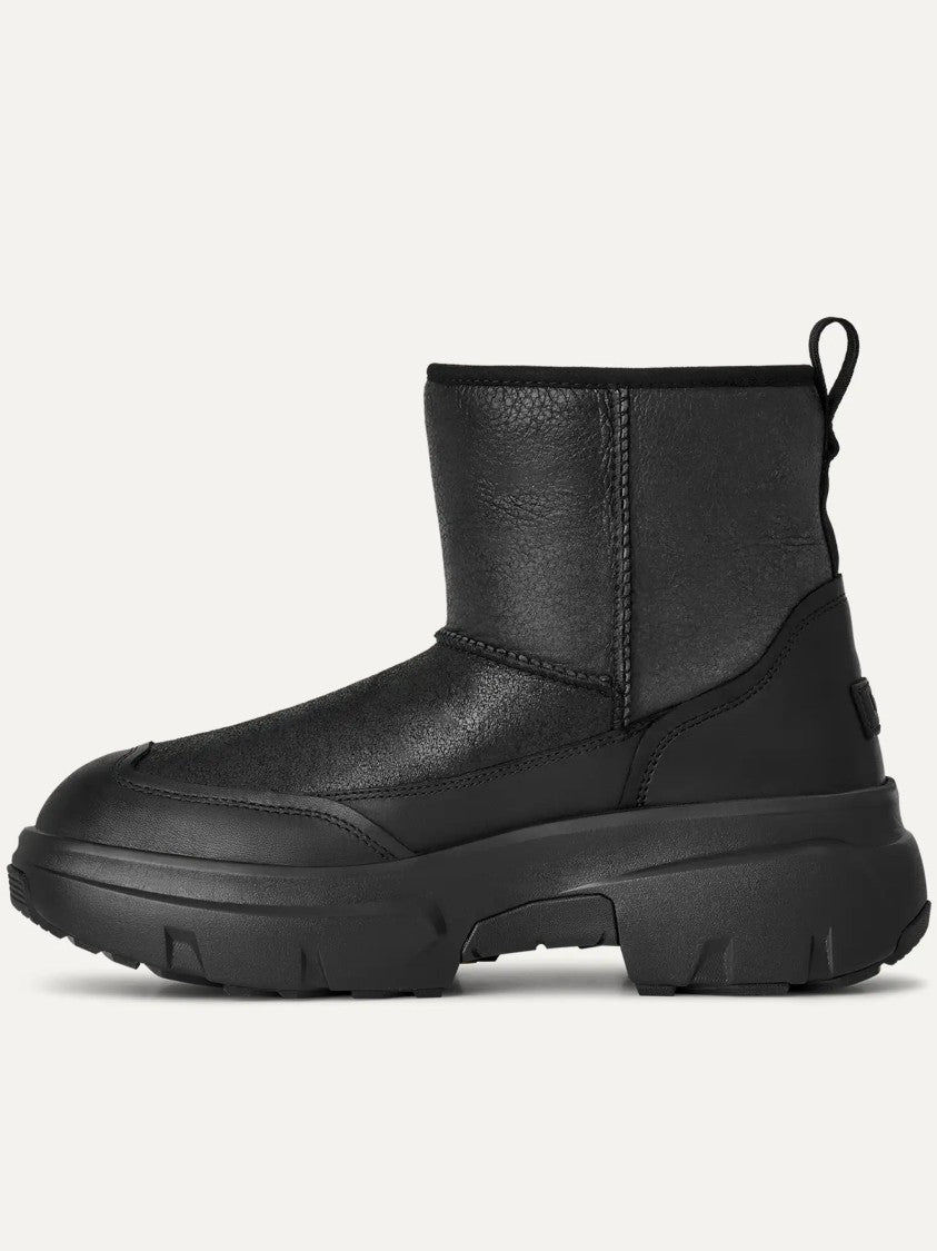 Ugg Black Jld Boot Mid-Ankle Boots