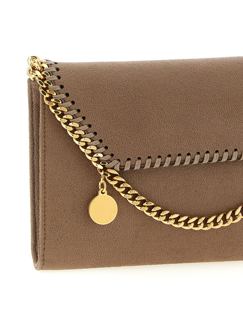 Stella Mccartney Falabella' Wallet On Chain