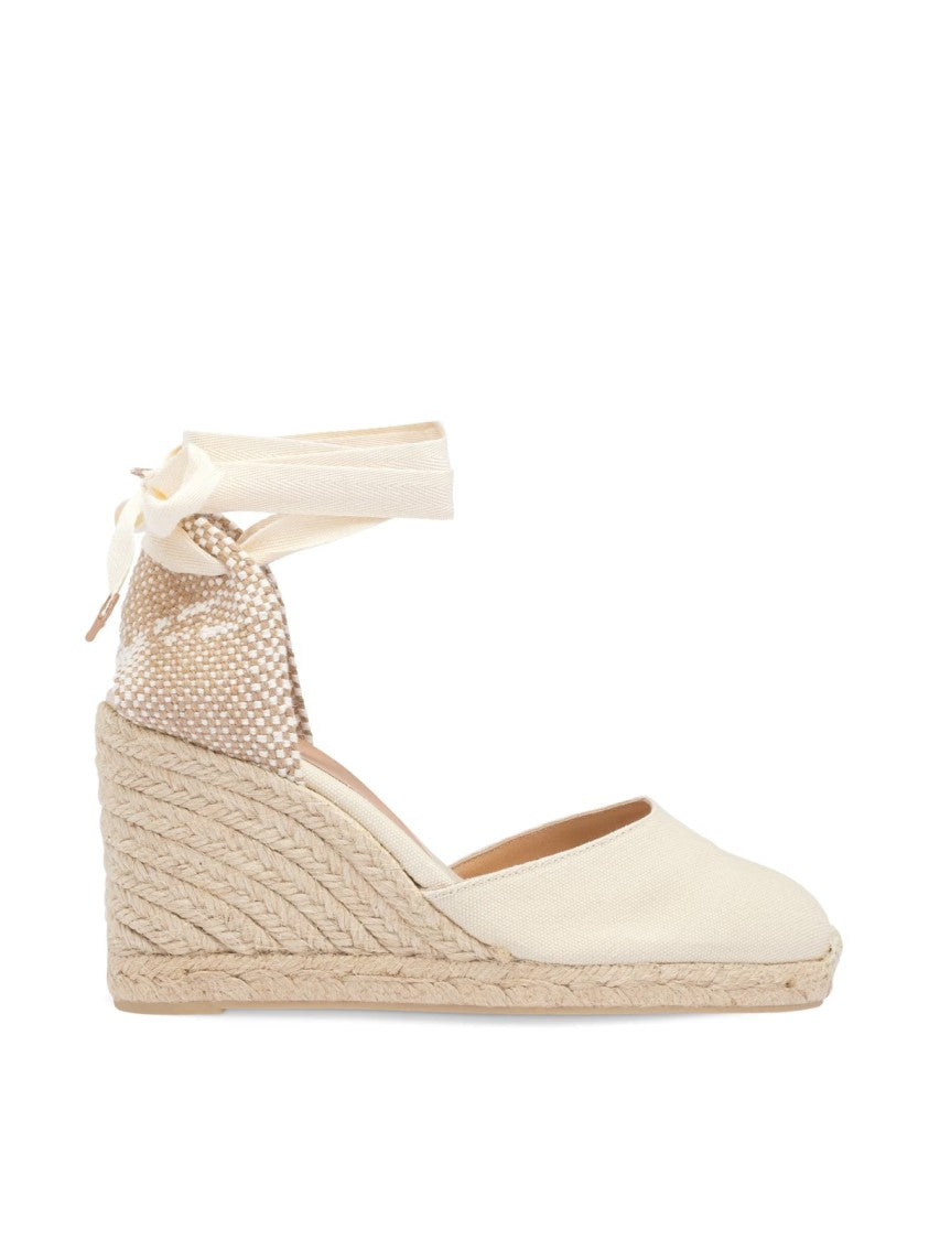 Castaner Carina Wedge Espadrilles