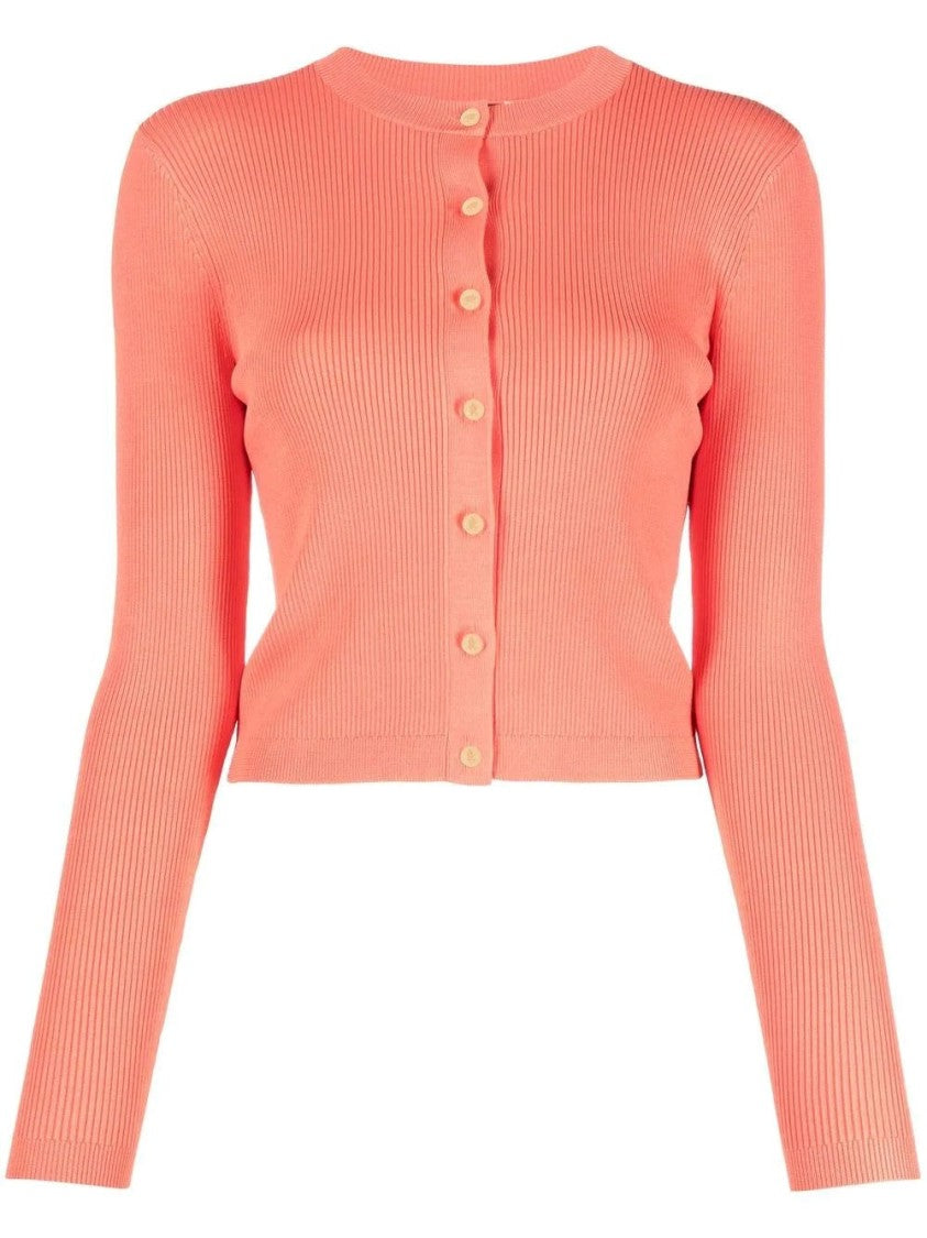 Lauren Ralph Lauren Bosima Long Sleeve Cardigan