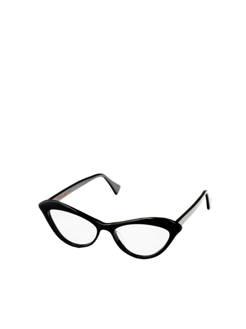 Moli@Limo Black Acetate Celluloid International Optical Frames