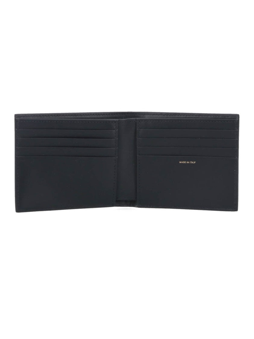 Paul Smith Compact Black Wallet