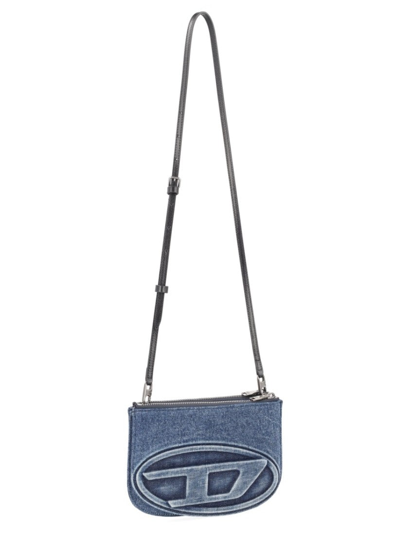 Diesel 1Dr Twin Denim Bag