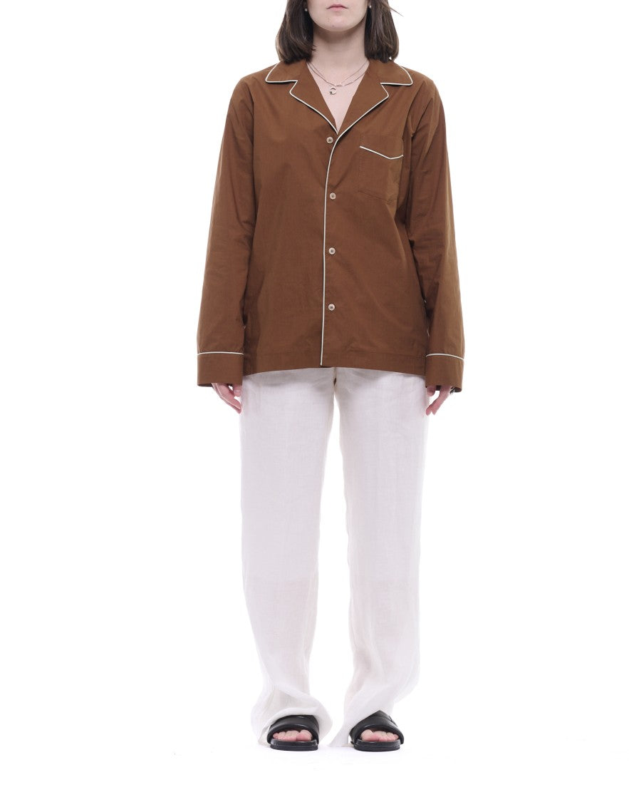 Forte Forte Crystal Linen Trousers