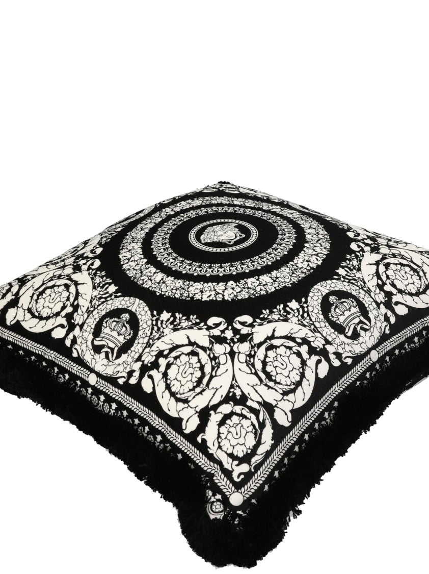Versace Home Barocco Foulard Small Cushion