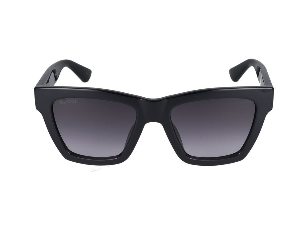 Gucci Sunglasses Gg1714s 001 Black Black Grey 54/19/140