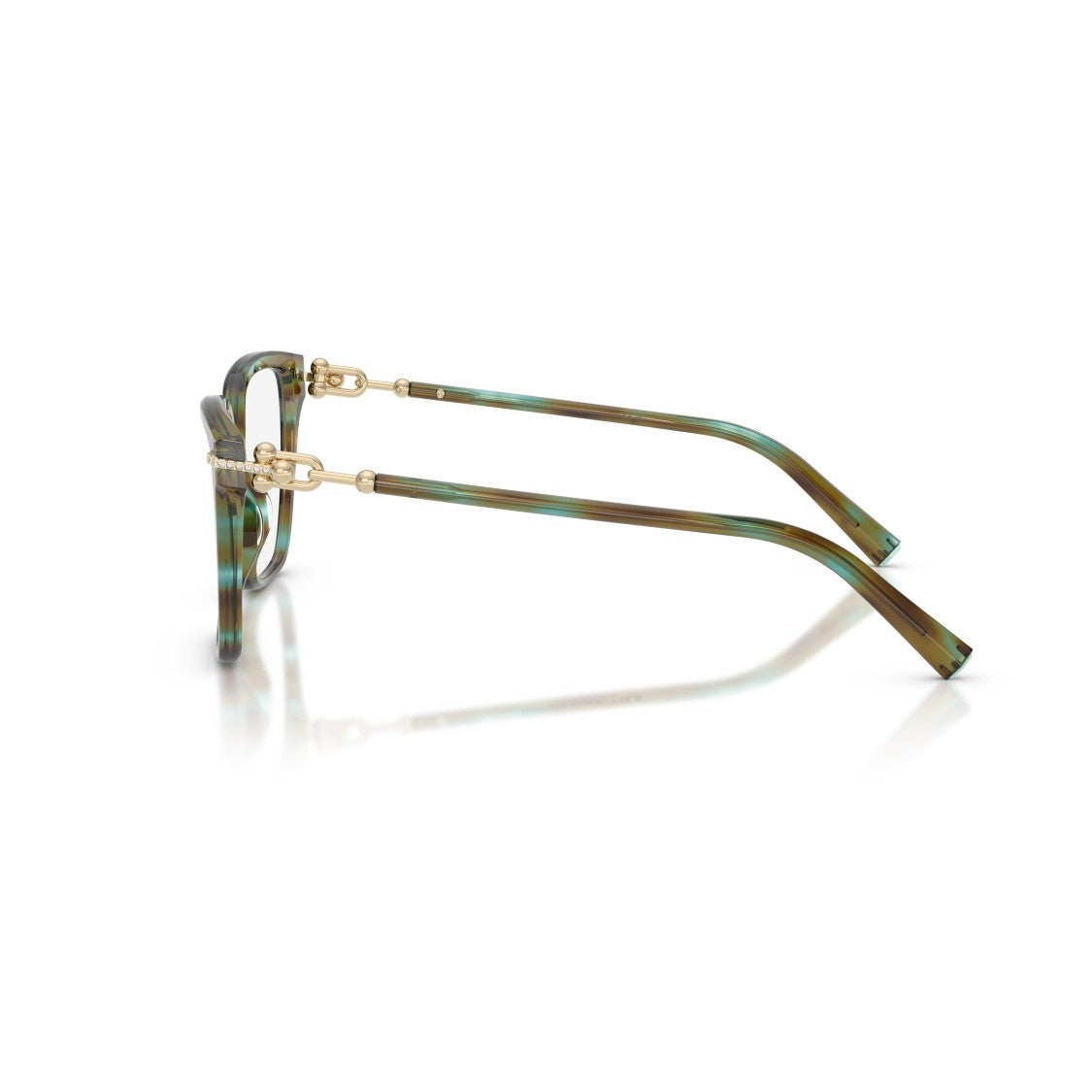 Tiffany & Co. 0Tf2290bu Oversized Square Eyeglasses