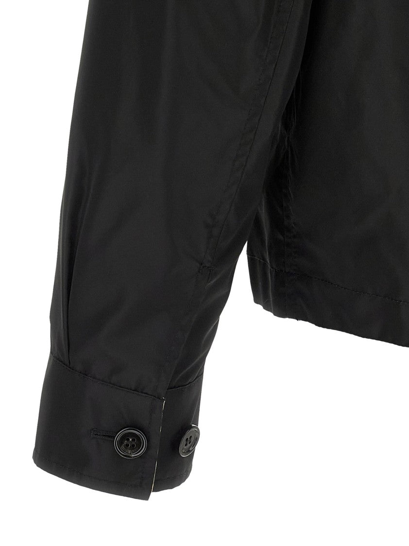 Burberry 'Bloomsbury' Reversible Jacket