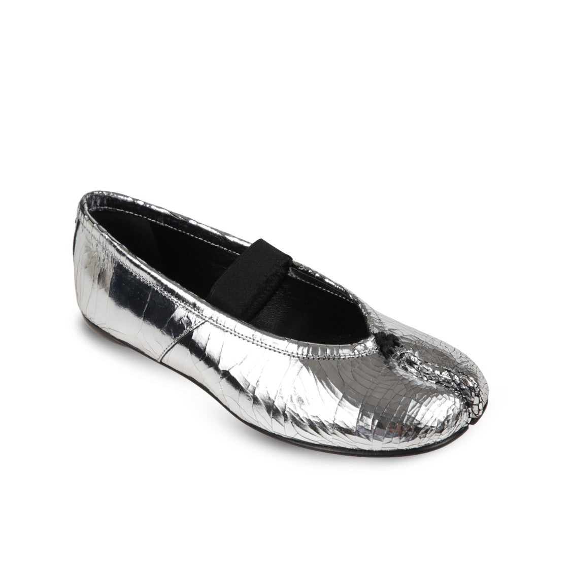 Maison Margiela Tabi Broken Mirror Ballet Flats