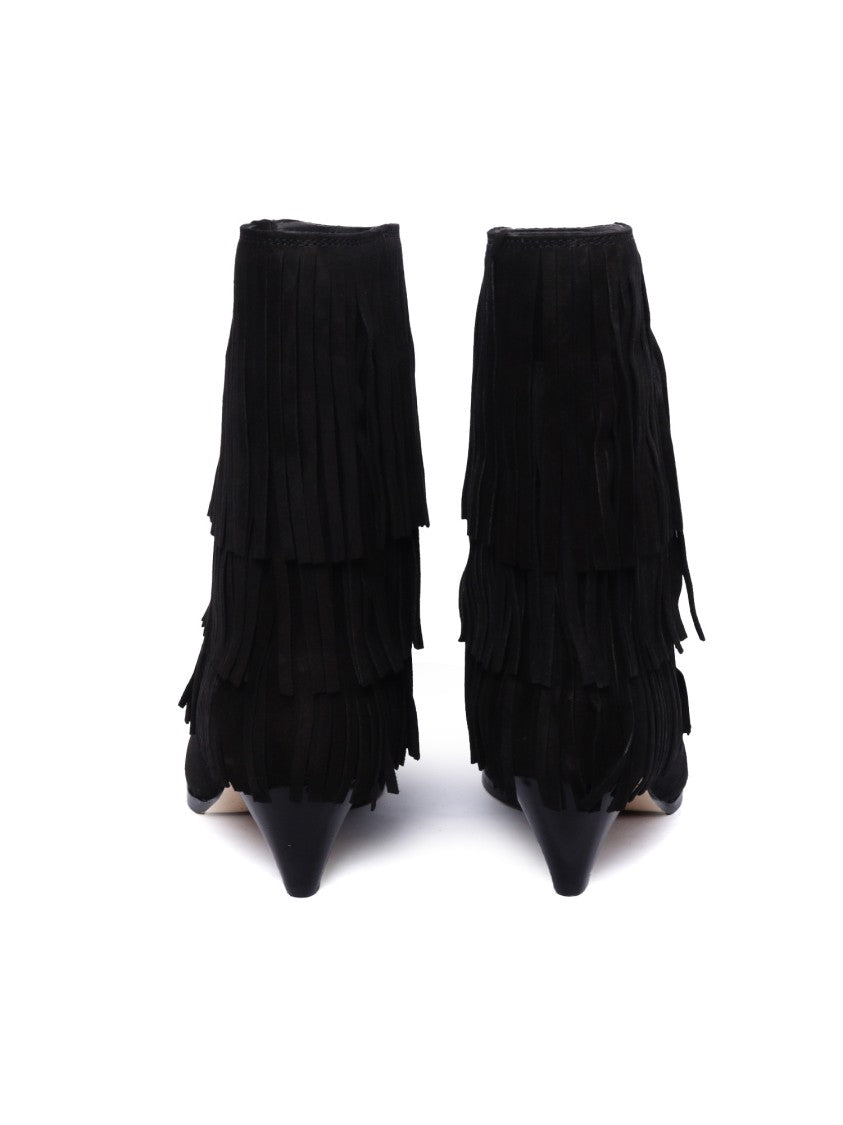 Michael Kors Jayla Heeled Bootie