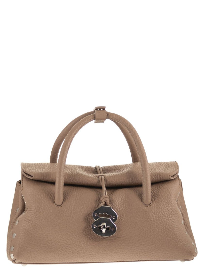 Zanellato Dotta - Grained Leather Bag S