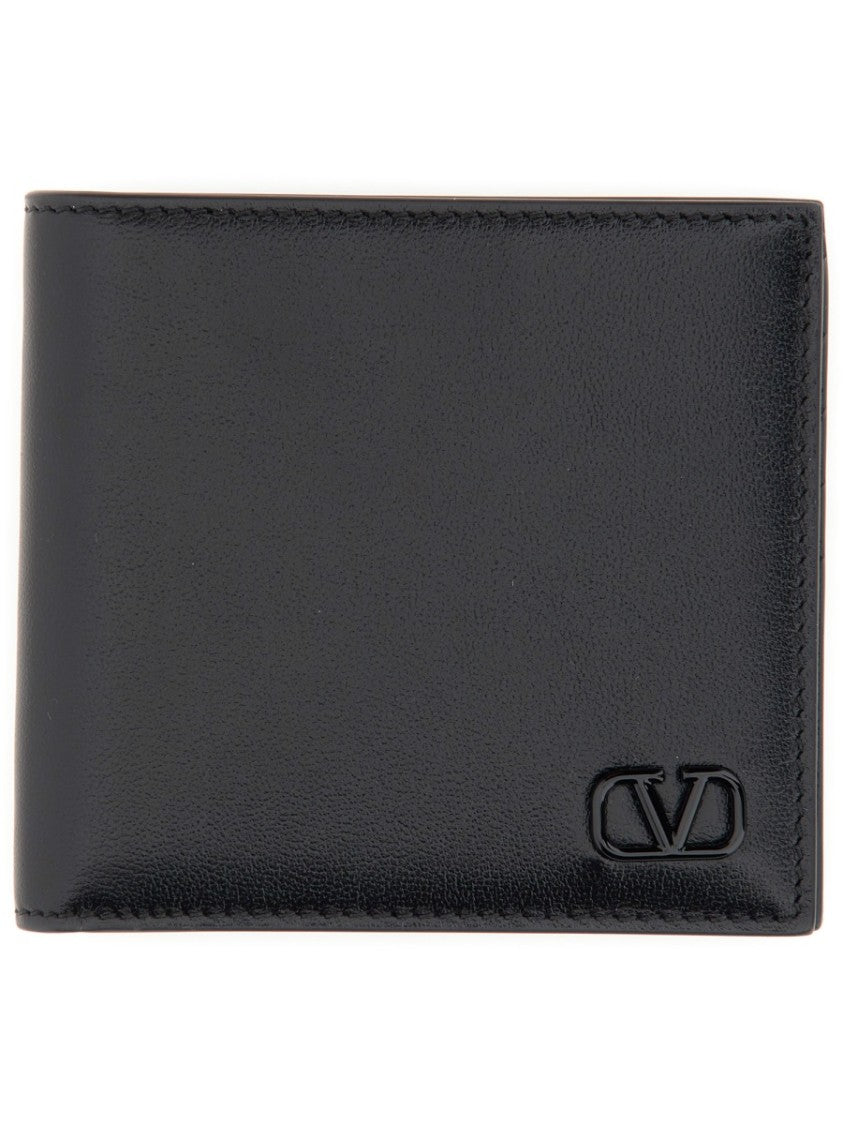 Valentino Garavani "Vlogo Signature" Wallet