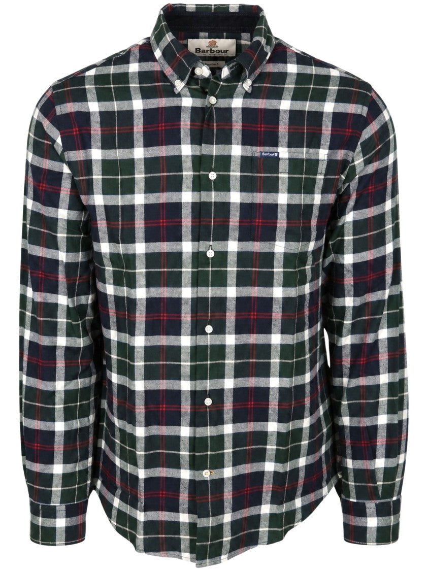 Barbour Fortrose Plaid Shirt