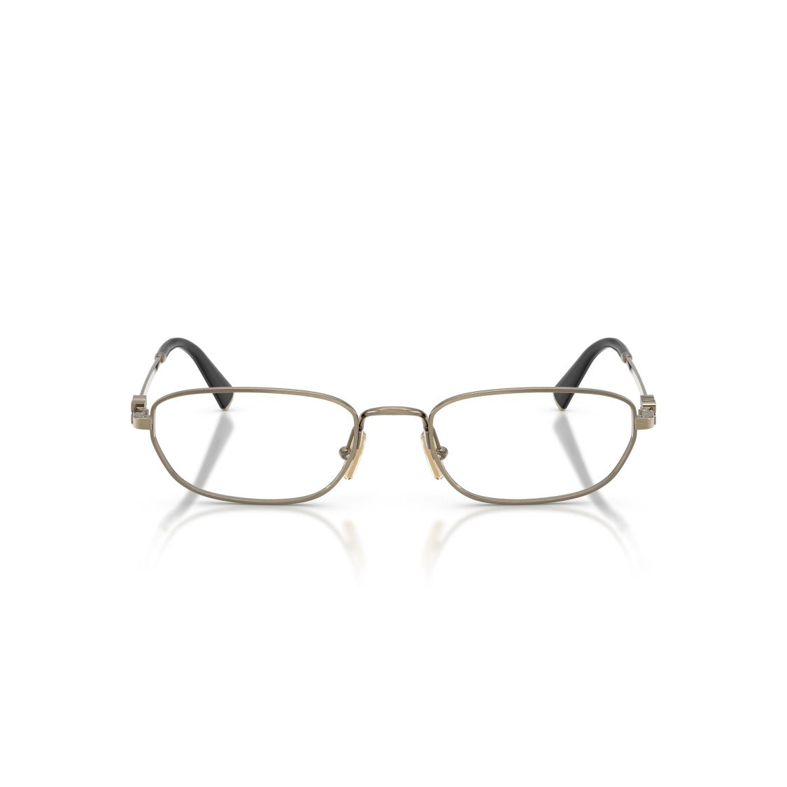 Miu Miu 0Mu 52Zv Rectangular Eyeglasses