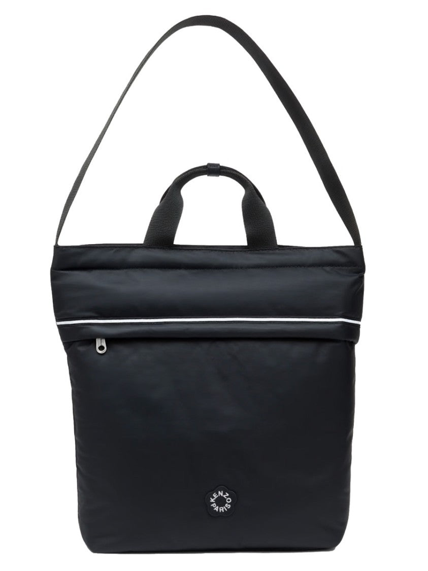 Kenzo 2-Way Boke Flower Nylon Bag