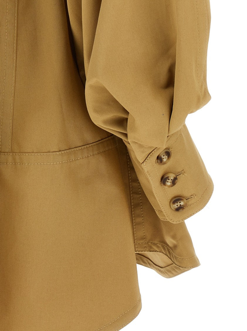 Zimmermann 'Illuminate Cargo Mini' Dress