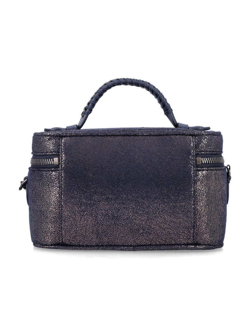 Stella Mccartney Falabella Vanity Case Shaggy Deer Bag