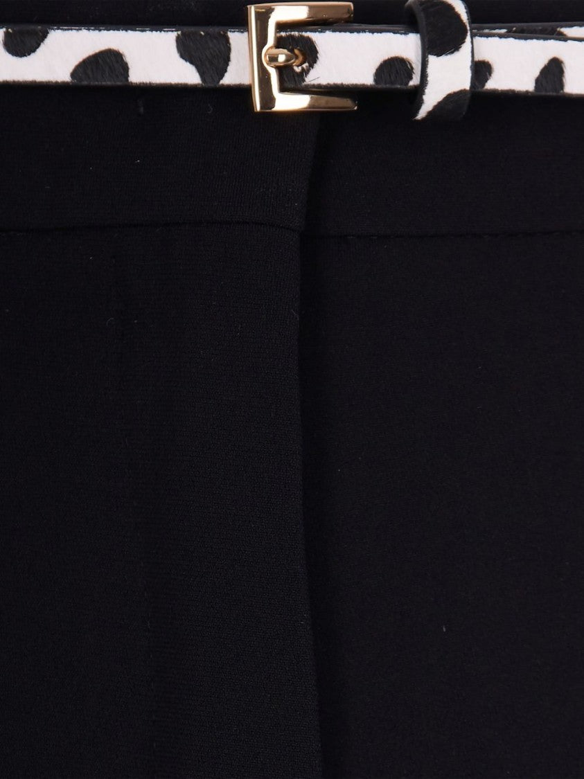 Max Mara High-Rise Wide-Leg Pants