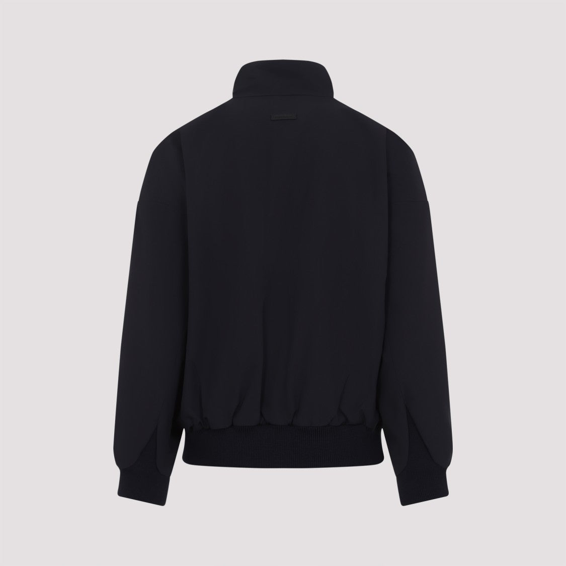 Fear Of God Tailored Blue Wool Jacket With Modern Silhouette