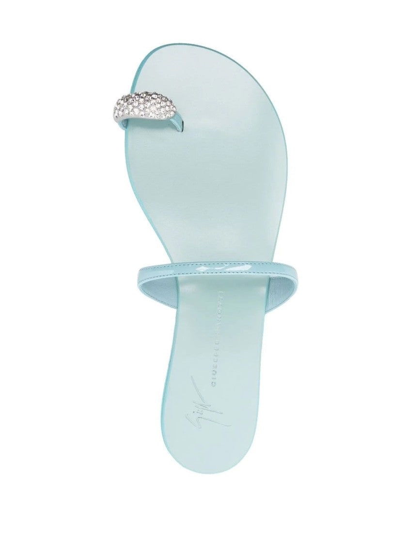 Giuseppe Zanotti Rock Sandals