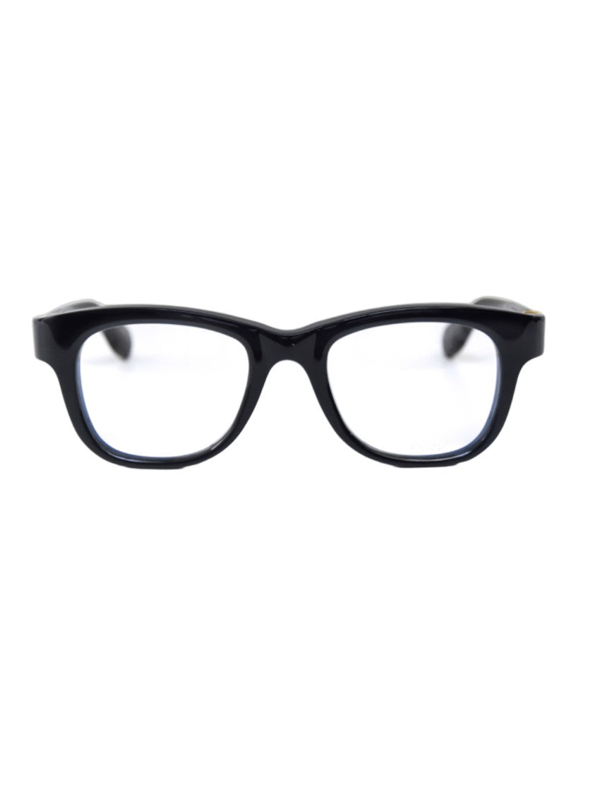 Kiurv Blue Acetate Celluloid 135 Mm Optical Frames