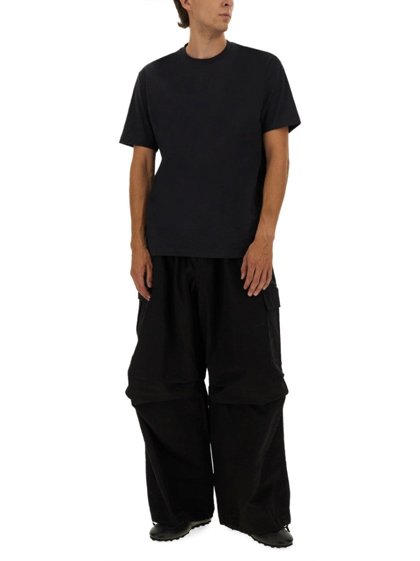 Y-3 Relaxed Fit Cargo Pants