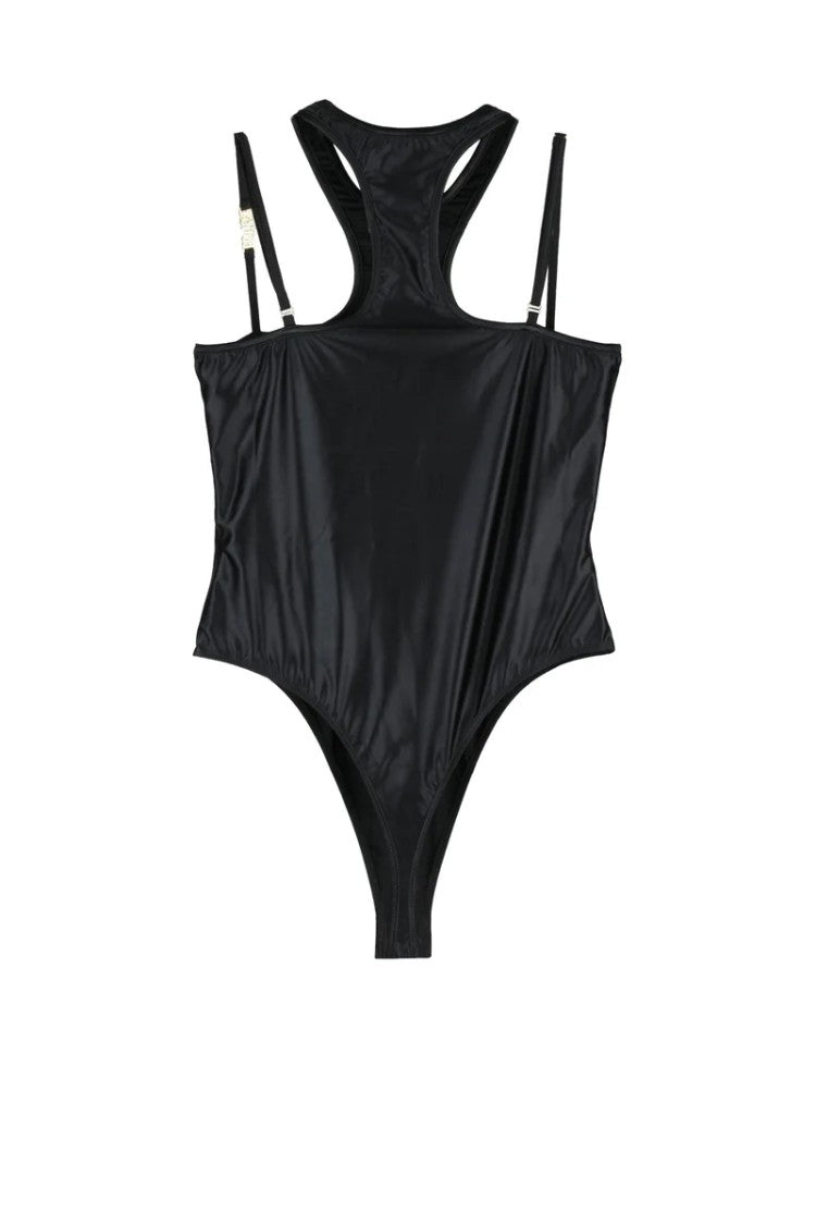 Versace Jeans Couture One-Piece Swimsuit - Black