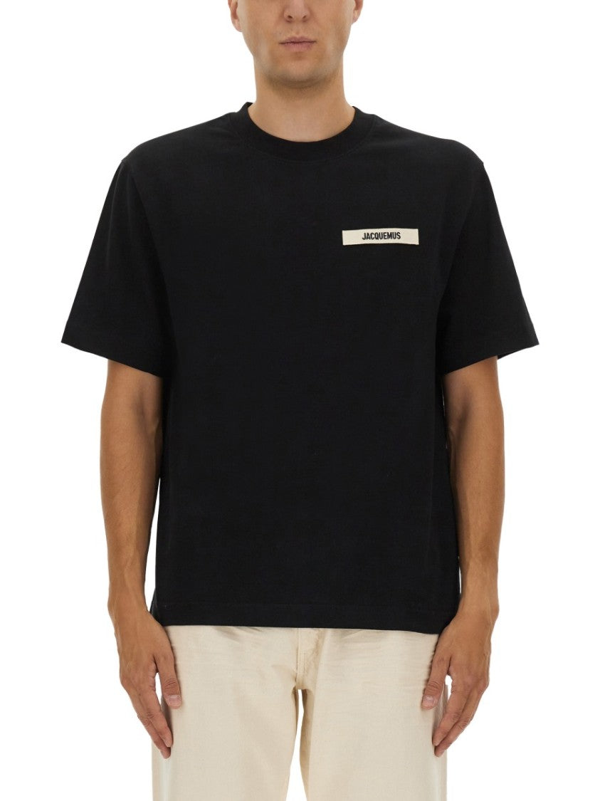 Jacquemus The Grosgrain T-Shirt