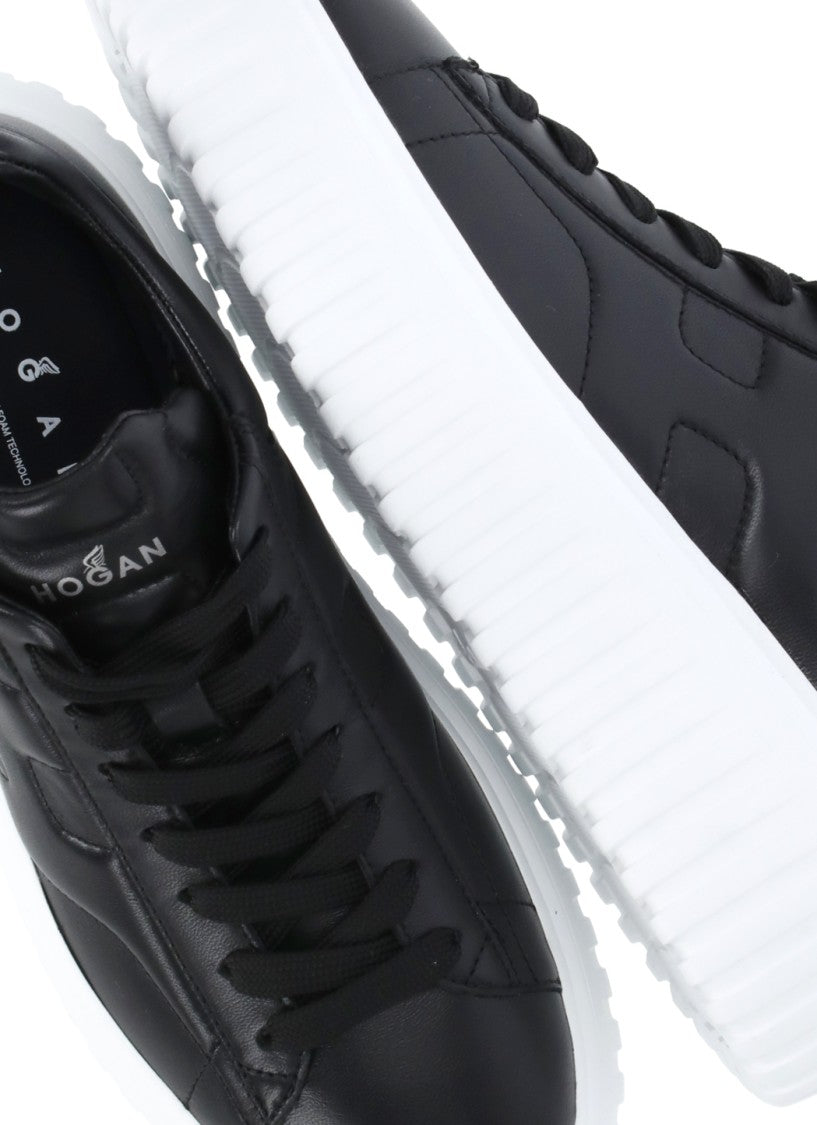 Hogan H Stripes Sneakers