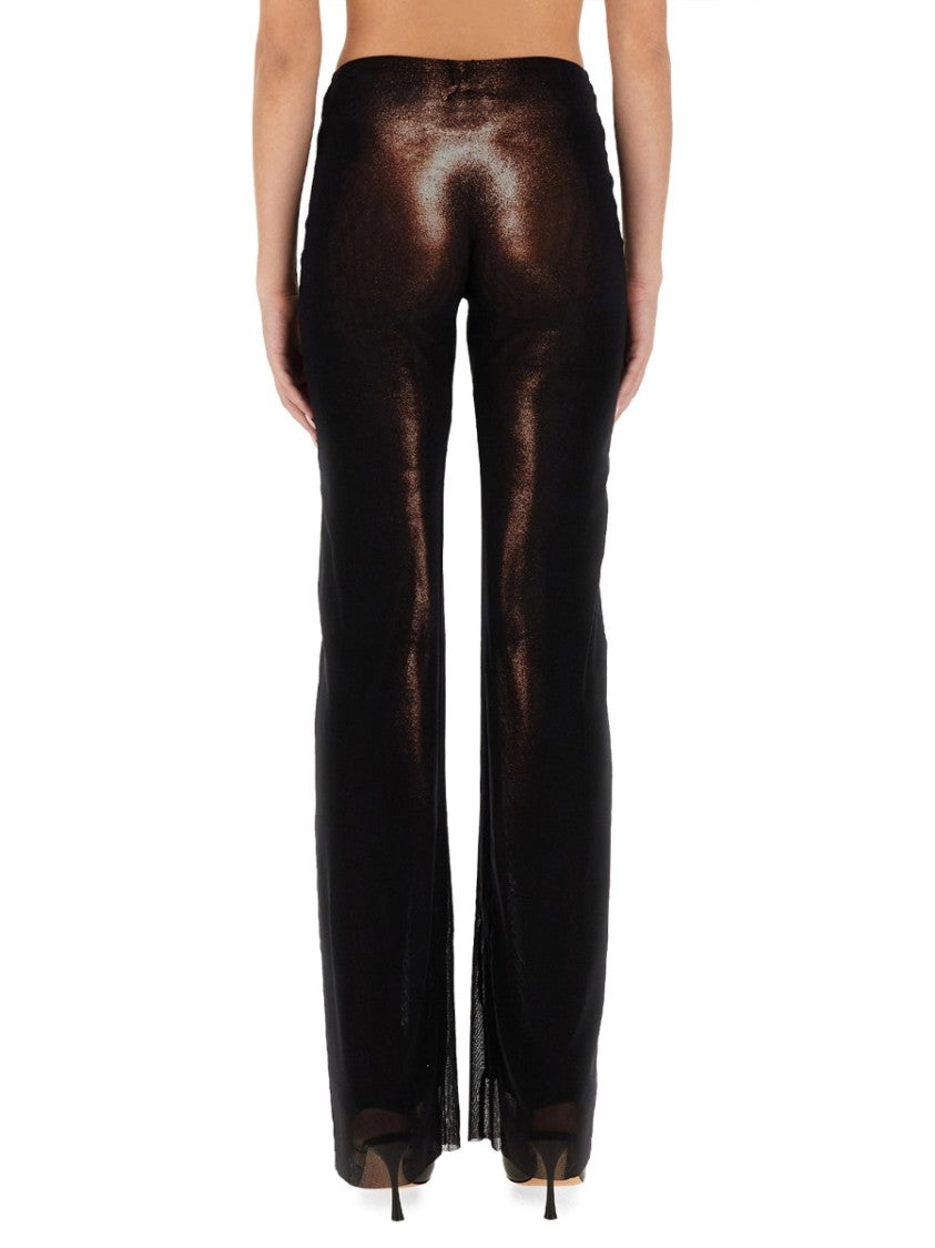 Jean Paul Gaultier "Body Dust" Print Pants