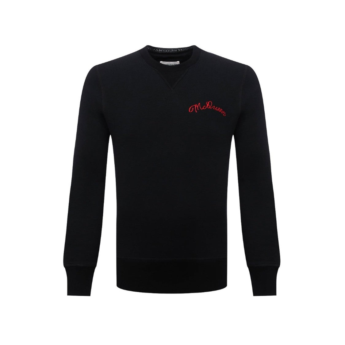 Alexander Mcqueen Logo Sweatshirt