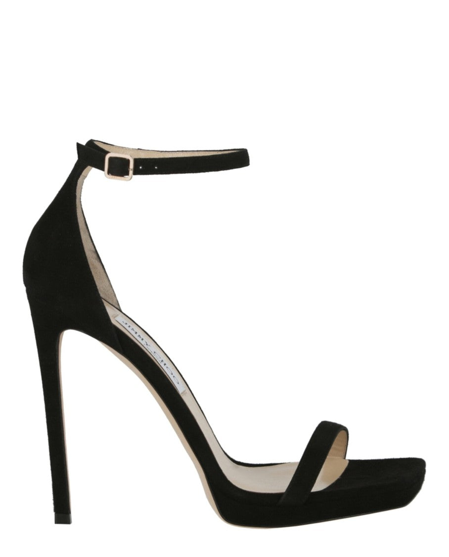 Jimmy Choo Alva 120 Heel Sandals