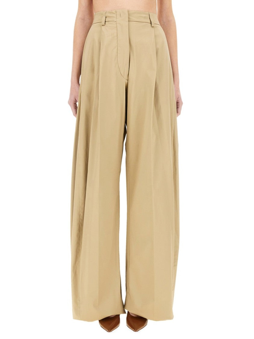 The Latest "Billie" Wide Pants