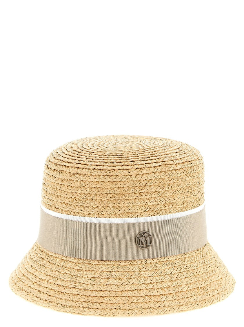 Maison Michel 'Mini New Kendall' Hat