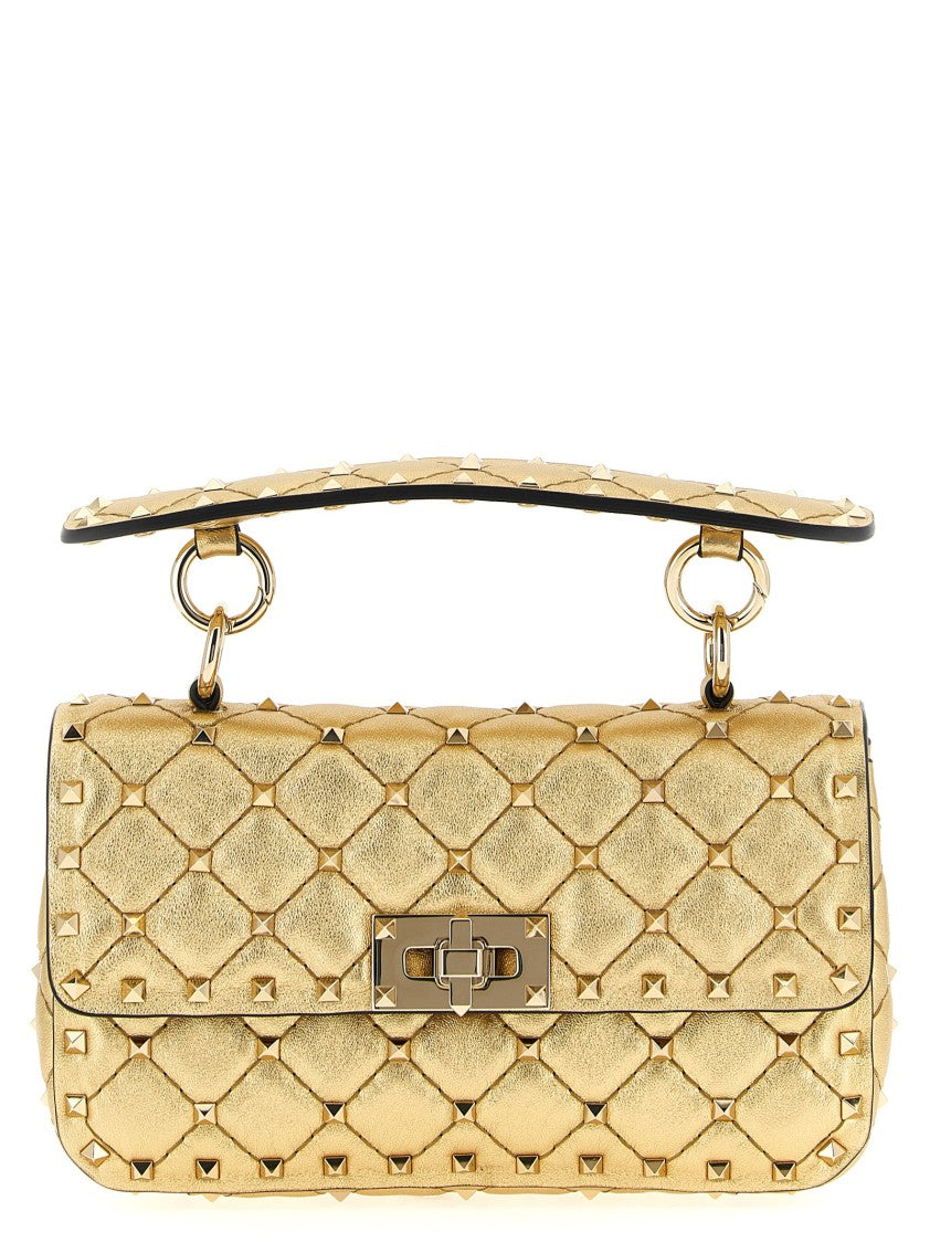Valentino Garavani Rockstudspike' S Shoulder Bag