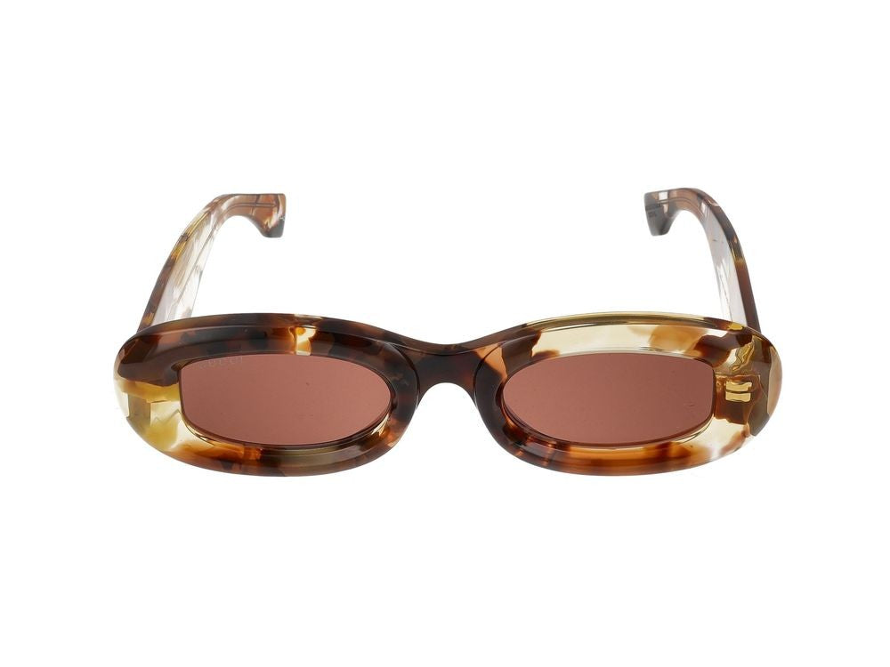 Gucci Sunglasses Gucci Gg1907s 001 Havana Havana Brown 48/23/145